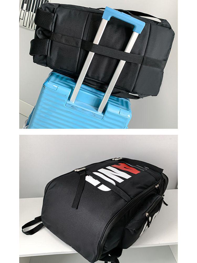 Large Capacity Ski & Travel Backpack - Versatile for School, Picnic, and Camping