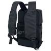 STARTTS STYLE RUCKSACK Backpack with Harness Pocket, Medium, Navy, KF-03-NV
