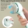 Pet Spray Comb Remove Floating Hair USB Charging Built-in Mist Humidifier Hair Removal Comb Pet Grooming Clean Tool Cat Dog