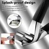 Special Paronychia Nail Clippers - Eagle Beak Slanted Tip Pedicure Set