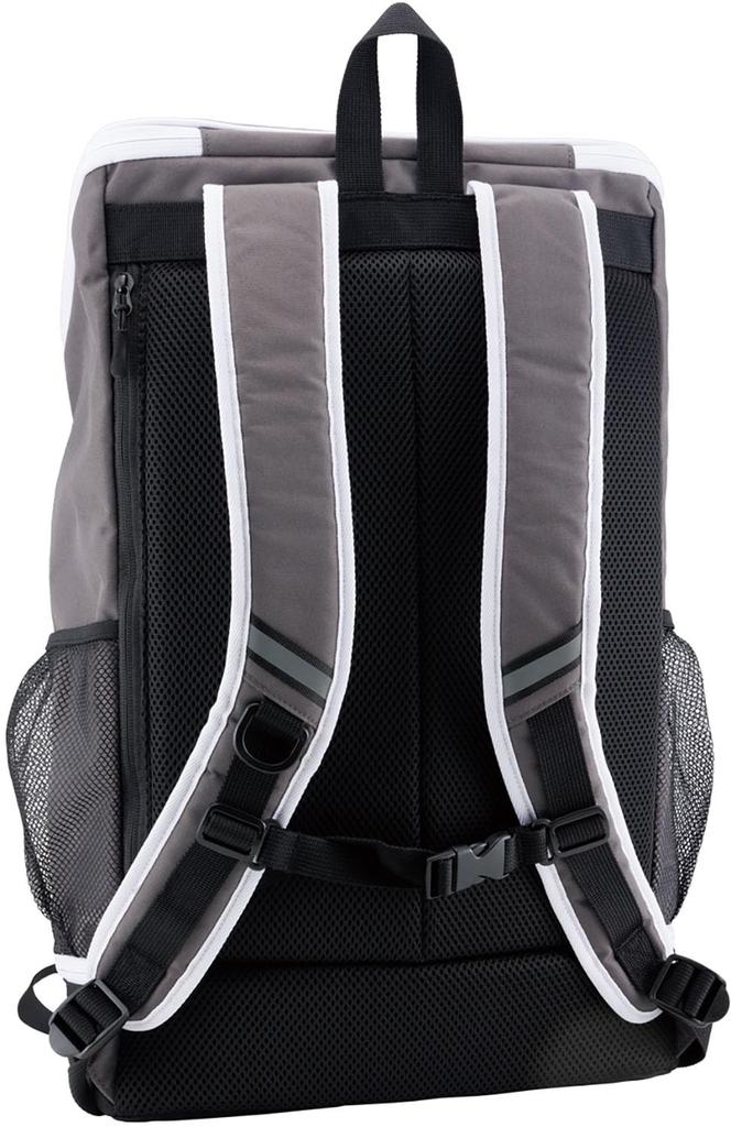 SASAKI Gymnastik Grau AC80 Rucksack, (GY),