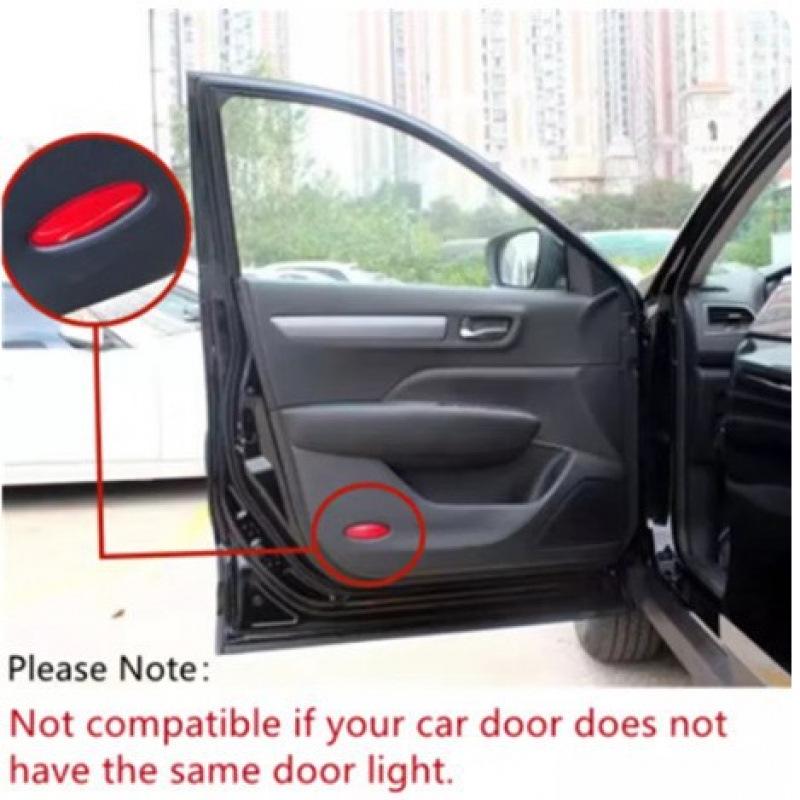 Renault Welcome Light for Koleos, Latitude, Talisman, Laguna, and Megane – Car Door Light Modification