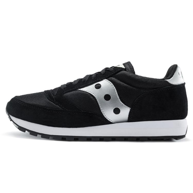 saucony Jazz 81 Black Silver S70539-2(M) 35.5