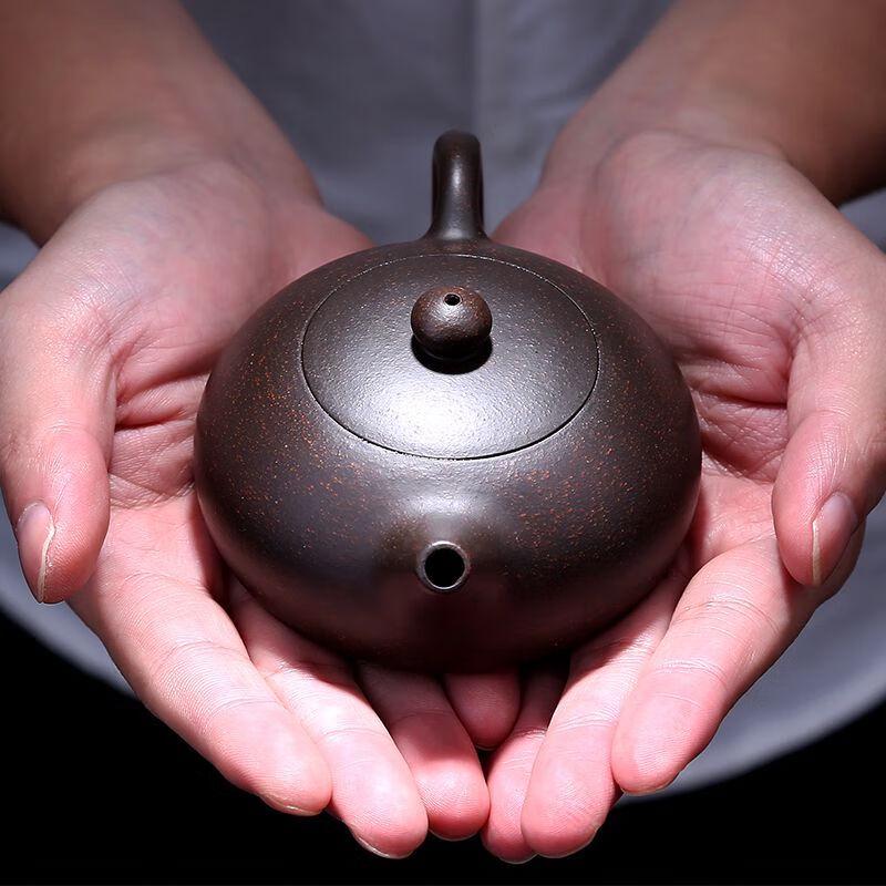 TLAKEHO Zisha Teapot Set