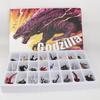Godzilla Blind Box Figures: 24 Cute New Trend Models - Boxed Anime Collection