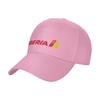 NEW Iberia Airlines Of Spain Baseball Cap Unisex Women Snapback Trucker Fashion Mesh Hat Outdoor Sport Running Adjustable Gift