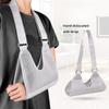 Arm Bone Dislocation, Jib Belt, Joint Fixing Belt, Protective Arm, Single Shoulder Jib Support Belt, Protective Gear.
