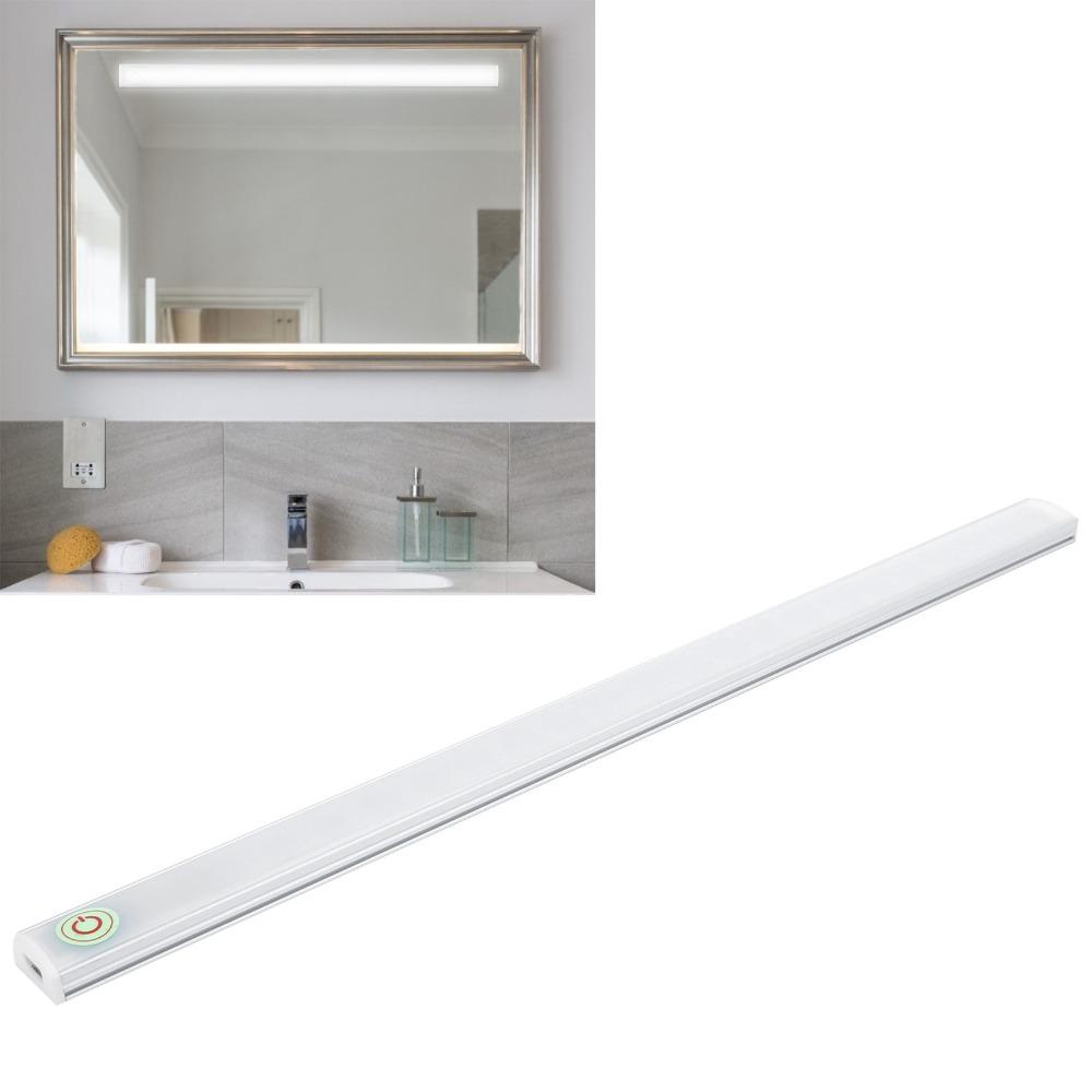 6W Wall Lamp Ultra-thin Under Cabinet Lighting Easy Install LED Cabinet Light Bar  Cabinet