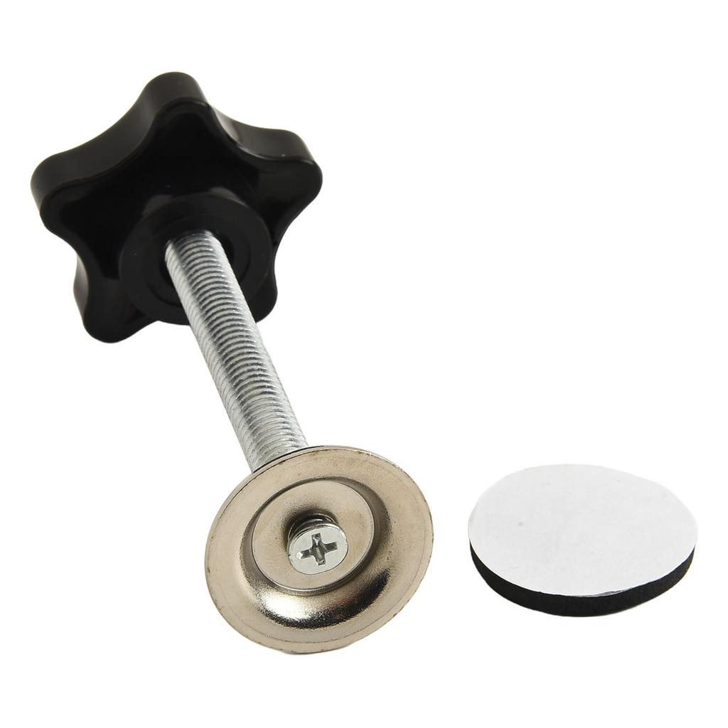 1pc M8*60 Star Knobs Thread Clamping Knob Screw Hand Tightening Knob Corrosion Resistant Hand Tools Parts