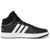 Adidas Hoops 3.0 Mid 'Core Black' GW3020