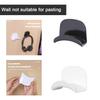 Punch-Free Head-Mounted Headphone Bracket Storage Hook Dormitory Wall-Mounted Computer Headset Holder Earphone Display Stand New