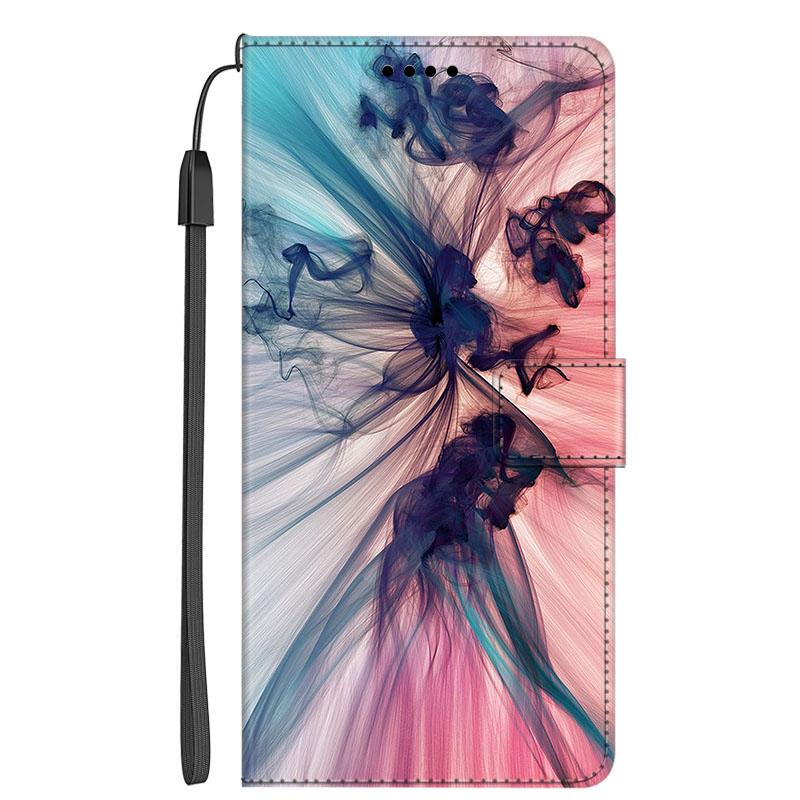 For Motorola Edge 50 X50 Ultra Case Color Leather Flip Phone Case for Moto Edge 50 Ultra Cover Edge50 Pro Edge50 Fsuion Etui