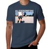 Alexisonfire T-Shirt Lässiges Alltags-Kurzarm-T-Shirt