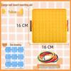Primary School Learning Clock Aid: Linked Three-Hand 10 Cm Model with Stamp