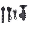 Electric Bike Horn 120dB Bicycle Bell with 300mAh Battery Operated Loud Mountain Bike Bell for Cycling