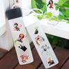 300 Cartoon Anime Graffiti Stickers: Waterproof for Notebooks, Skateboards, Luggage