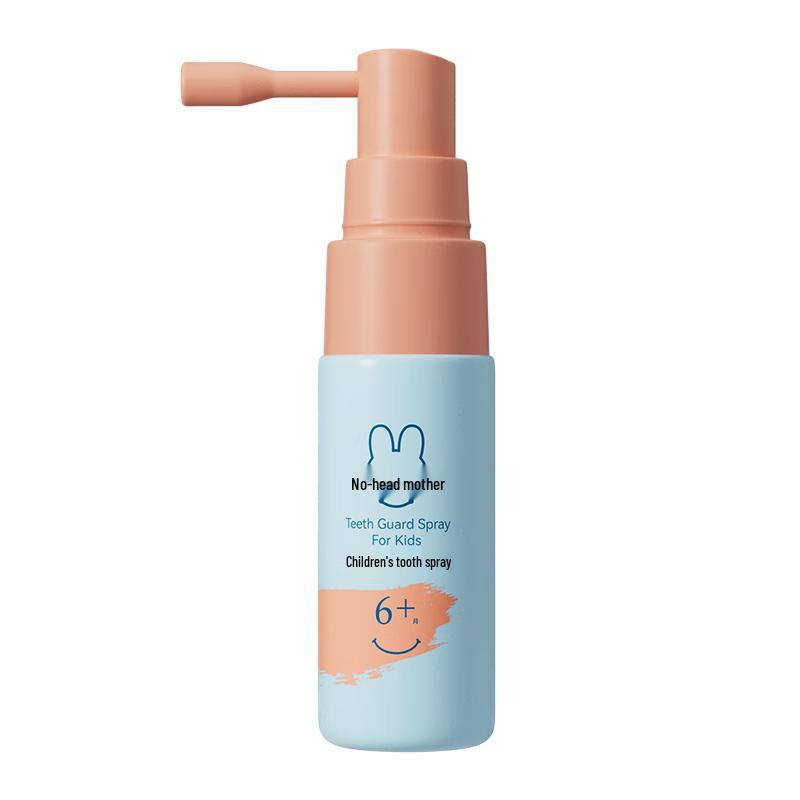 Rabbit Head Mom Kids Fluoride-Free Dental Spray