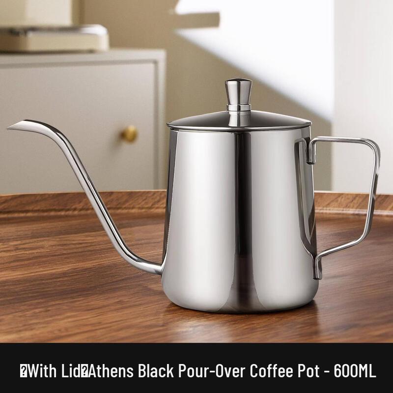 Qiwei Baoxuan Japanese Style Temperature Control Pour-Over Kettle