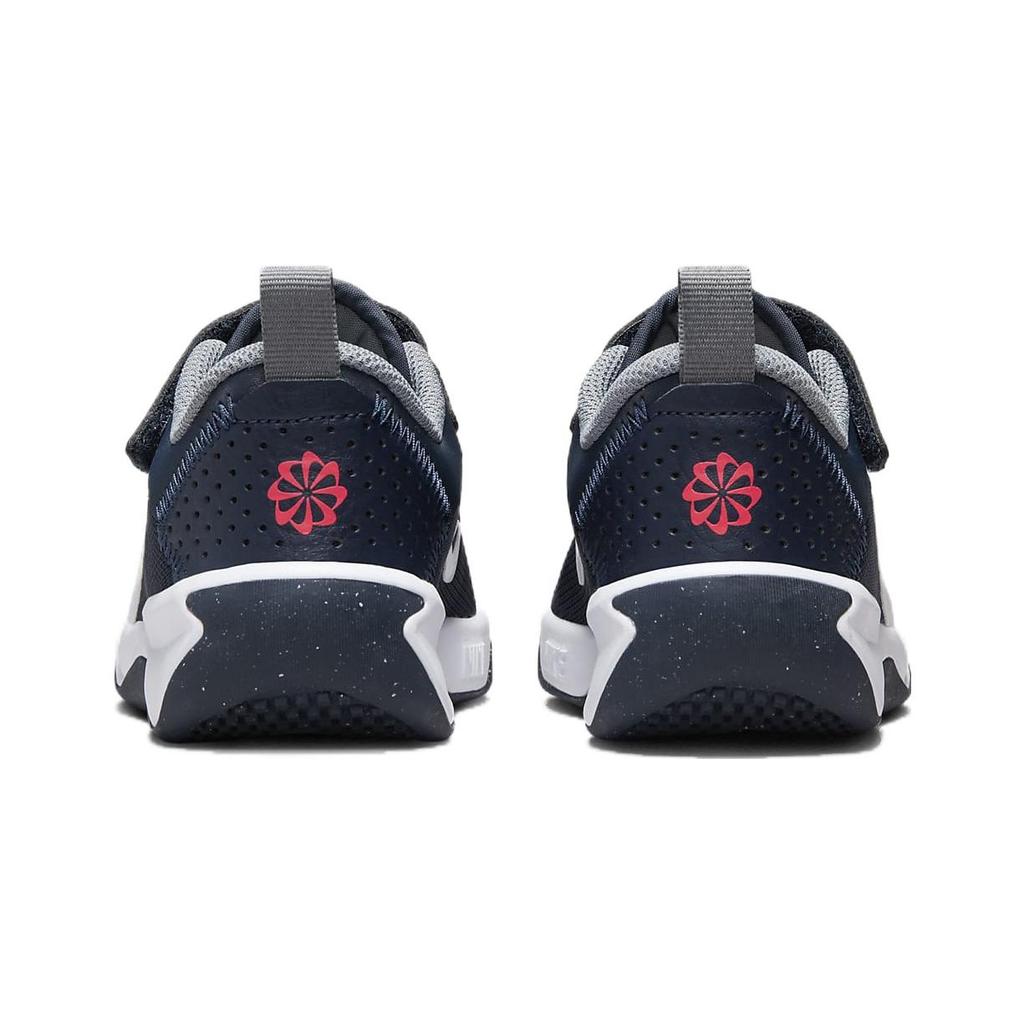 (PS) Nike Omni Multi-Court Shoes 'Black White' Kids' DM9026-402