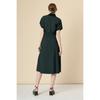 Bcbg Belted Banding Skirt B3m4s225