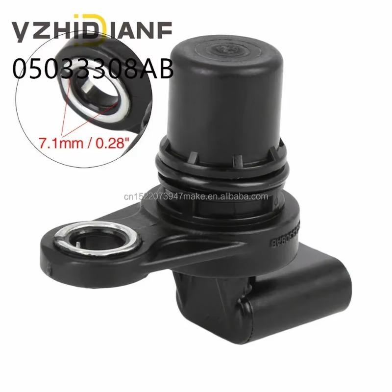 Auto Engine Sensor Parts Crankshaft Position Sensor 05033308AB 05033308AC