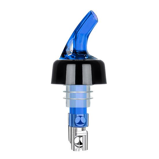 Automatic Measured Wine Pourer Stopper Food-Grade Plastic Wine Liquor Bottle Cork for Precise 45ml Pouring Home Bar Tool Kit