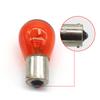 2pcs Universal Car 1156 12V 21W Lamps Car Turn Signals Lights Replaceable Car Orange Reverse Bulbs Auto Light Accessories