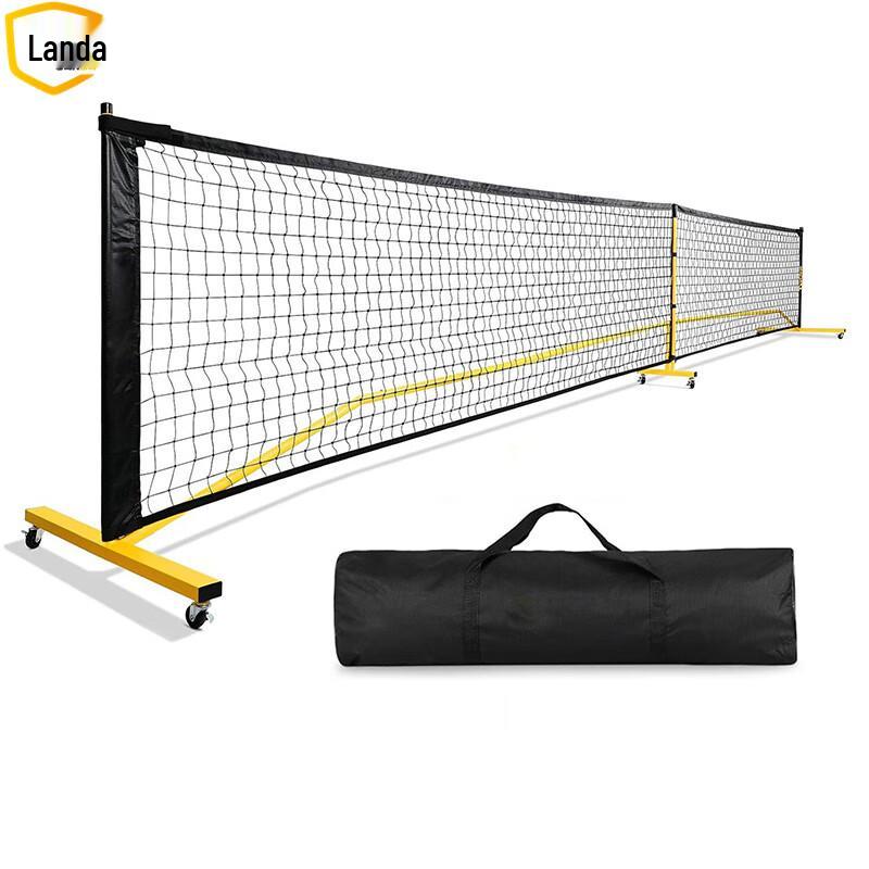 Landa 6.7m Portable Pickleball Net