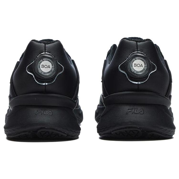 FILA Energy Boa 1+ Low Shoes 'Black' Men's A12M311103FBK