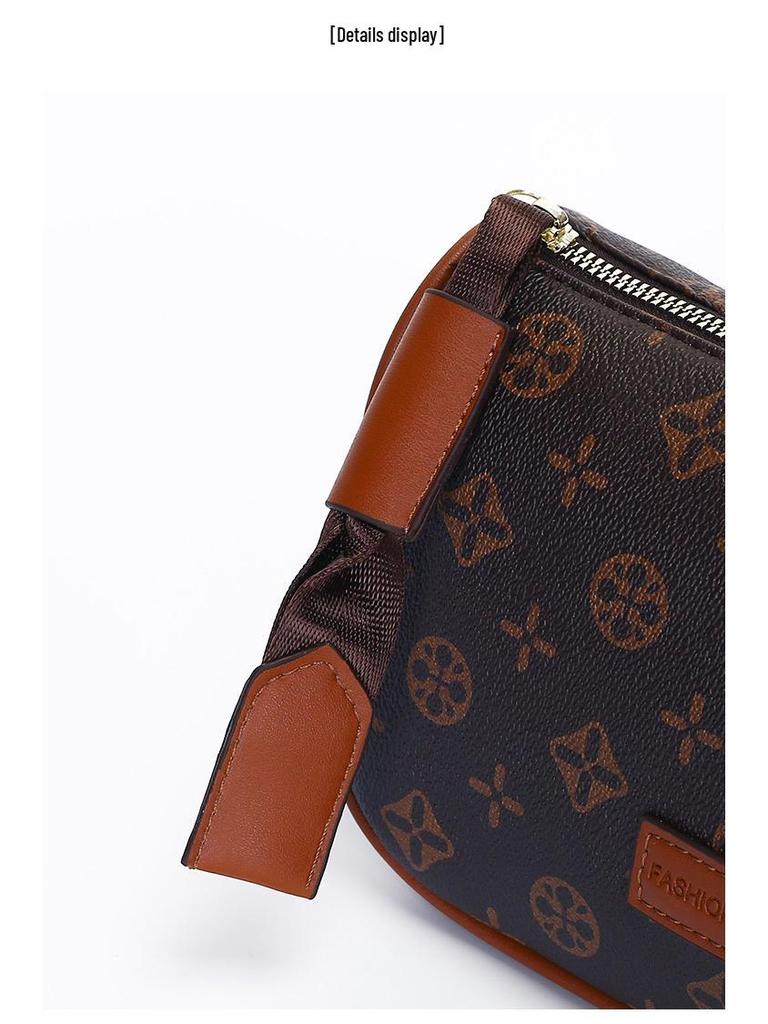 2025 Modische Damen Schulter- & Umhängetasche mit großem Fassungsvermögen