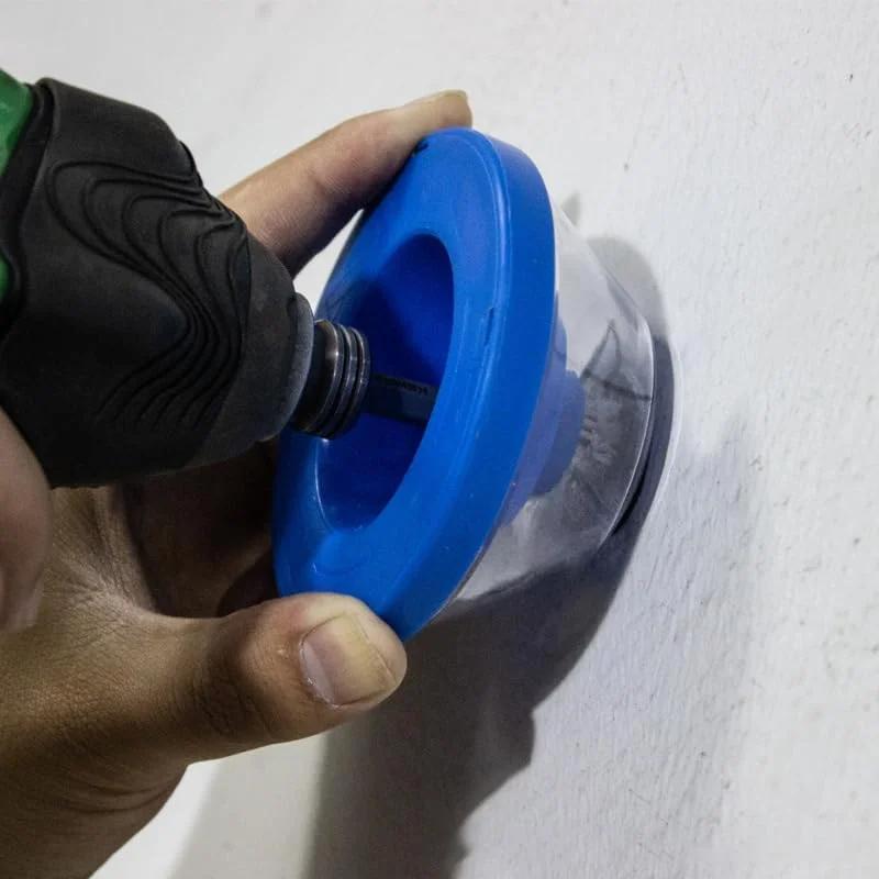 Electric Hammer Drill Dust Cover Electric Drill Dust Cover Collecting Ash Bowl Dustproof Household Dust Collector Accessories