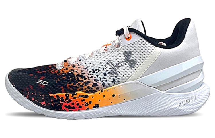 Under Armour Curry 2 Low FloTro Nm Retro Chef Curry 3026277-100 44