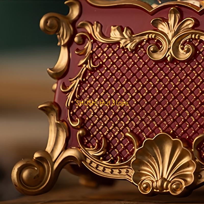 Animated Snow Globes Christmas Music Box Plastic Lanterns With Classical Carols Indoor Outdoors Decoration D57B China Mainland