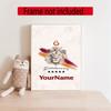 Galatasaray Customize Your Name Diamond Painting Round Diamond Diy Frameless Holiday Artwork Suitable For Home Office Wall Decoration