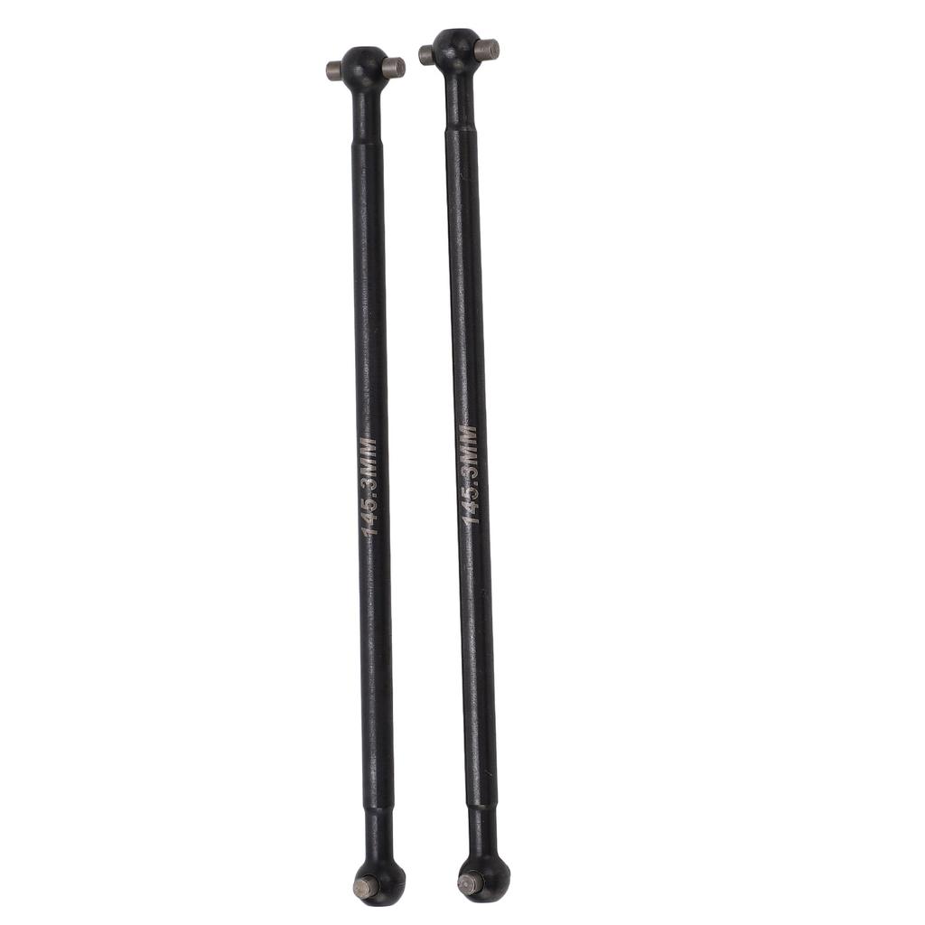 2Pcs Rear Drive Shaft RC Metal Rear CVD Drive Shaft for ZD Racing MX?07 4WD 1/7 RC Car