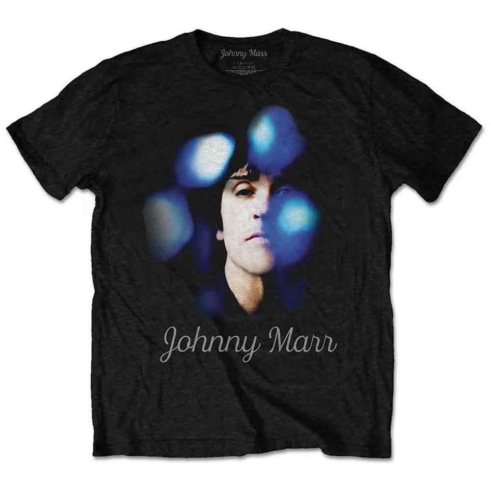 Johnny Marr Album Photo T Shirt XL
