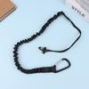 Professional High Altitude Protective Safety Elastic Buffer Carabiner Rope Protector
