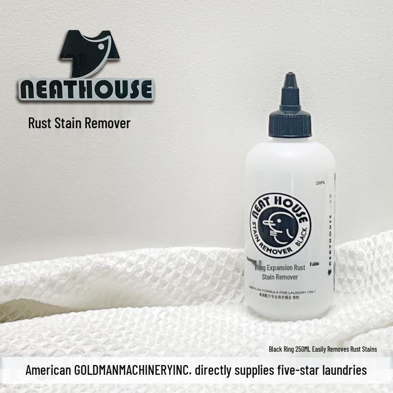 WILSON Серия GO Удалитель ржавчины и пятен от воды для железа