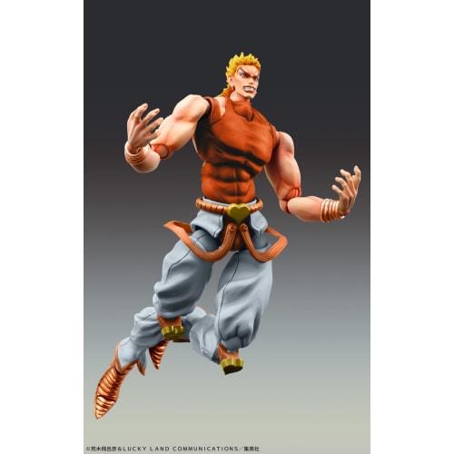 Medicos Entertainment Super Action Statue "JoJo's Bizarre Adventure Part 3" "DIO (Awakened Version) Third" Approximately 155mm PVC & ABS & Nylon Paint