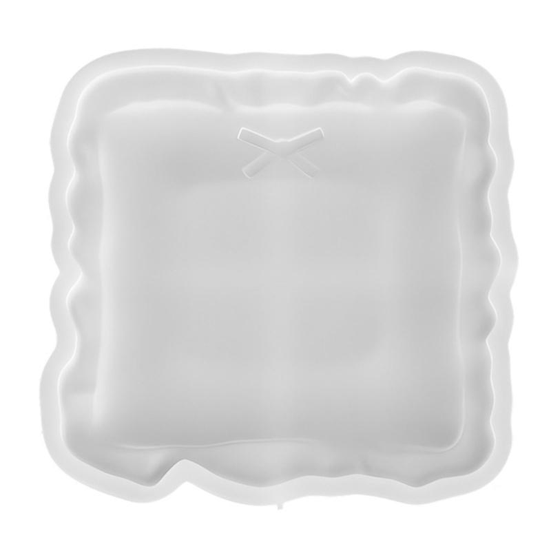 

Practical Silicone Crafting Mold For Bowknot Pillow Coasters Table Mat Home Decoration Accessories Mould 1