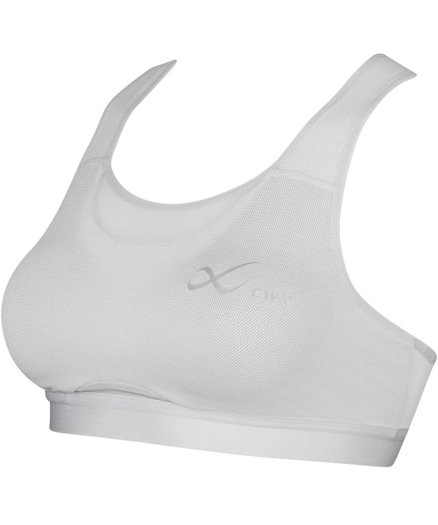 Wacoal HTY030 Sports Prevents Swaying and Slipping for Easy and SG M Women's Bra, Mesh, Movement, Moisture-Wicking Quick-Drying, Non-Stuffy,