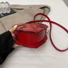 Neuankunft Neuheit Pflanzenblatt-Form Geldbörse Cartoon Niedlich Einzigartig Einzelne Schulter Crossbody-Taschen Damen Kleine Leder Handytasche