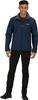 Regatta Мужская куртка Cera V Softshell Jacket navy marl