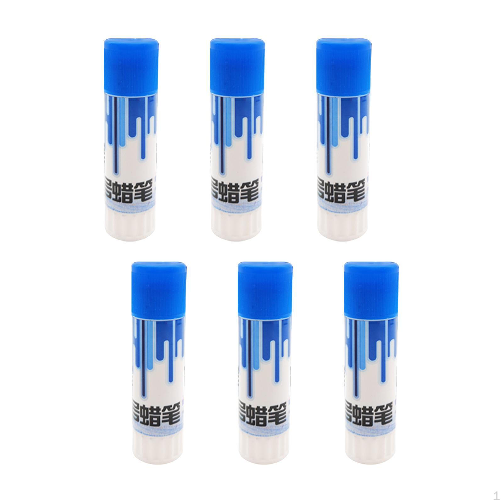 

Мелок для маркировки скота с защитным чехлом 6 Piece Blue