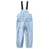 Kids' Ski & Snowboard Overalls: Windproof, Warm, Thickened Pants for Boys & Girls