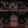 Full Coverage Floor Mats for Cadillac Models: ATSL, CT4, CT5, CT6, Lyriq, XT4, XT5, XT6, XTS, SRX