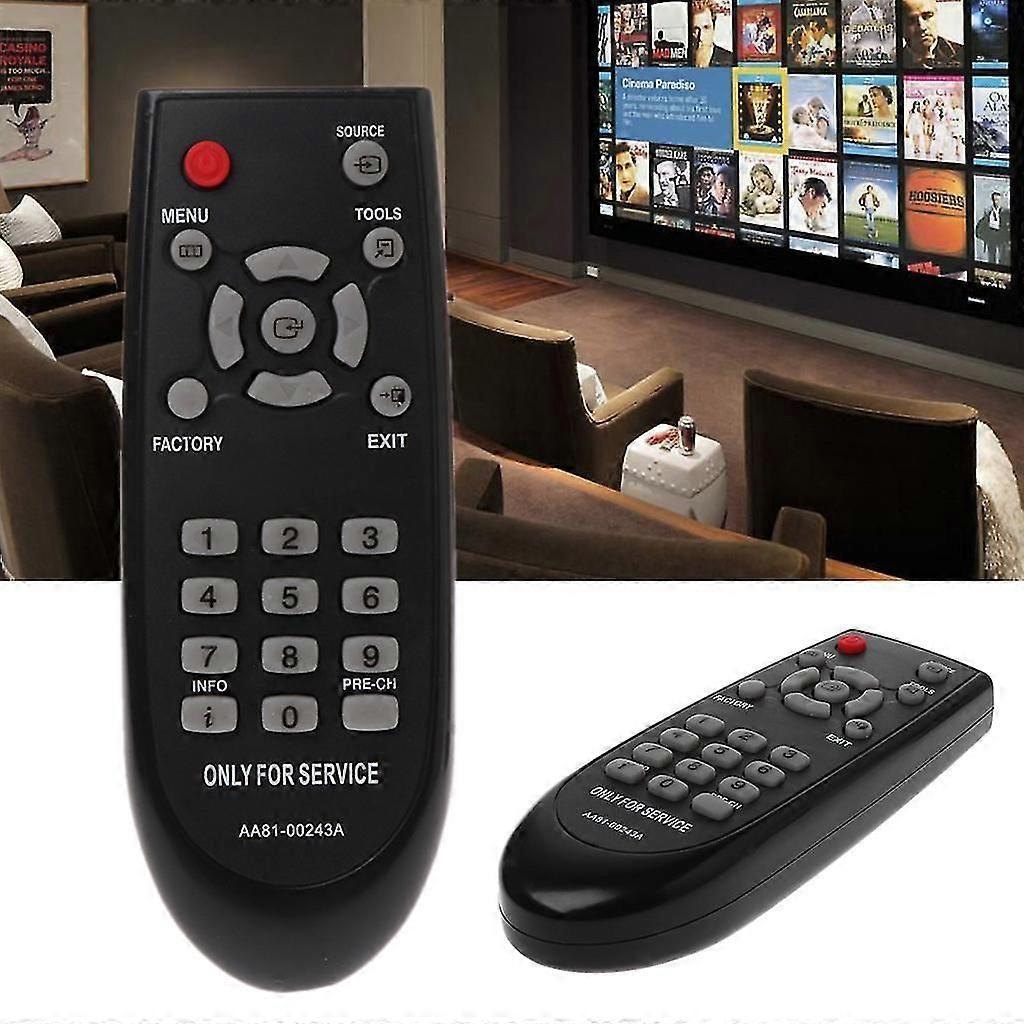 Universal Remote Control Replaceable For  Aa81-00243a Remote Control