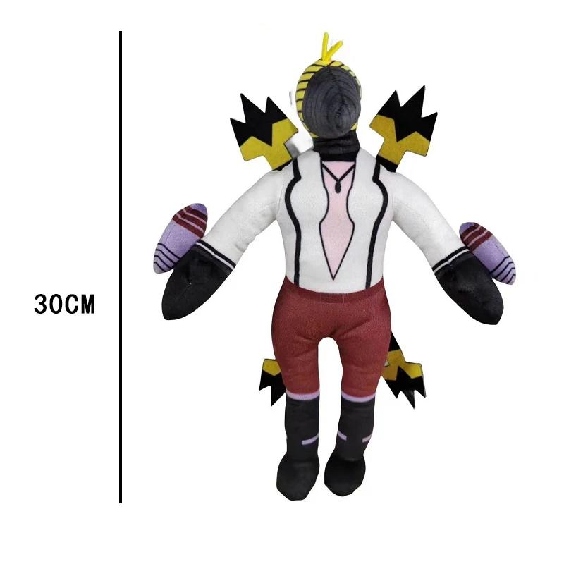 Toilet Titans Drill Man Upgrade TV Man Woman Cameraman  Clock Speaker Man Plush Stuffed Doll Soft Toy