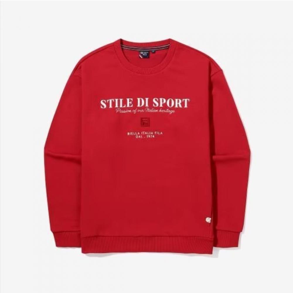 Базовая теннисная толстовка Fila Fs2pog3311x DRD/095
