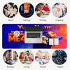 Custom 1Pc Custom Minions Movie Graphic Gaming Mouse Pad Keyboard Desk Mat Non-slip Rubber Lock Edge Waterproof Computer Mousepad for Office Q183